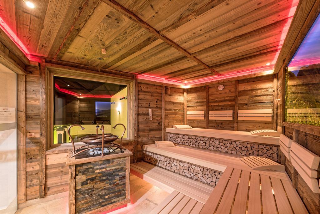 Hotel Jennys Schloessl Серфаус Экстерьер фото