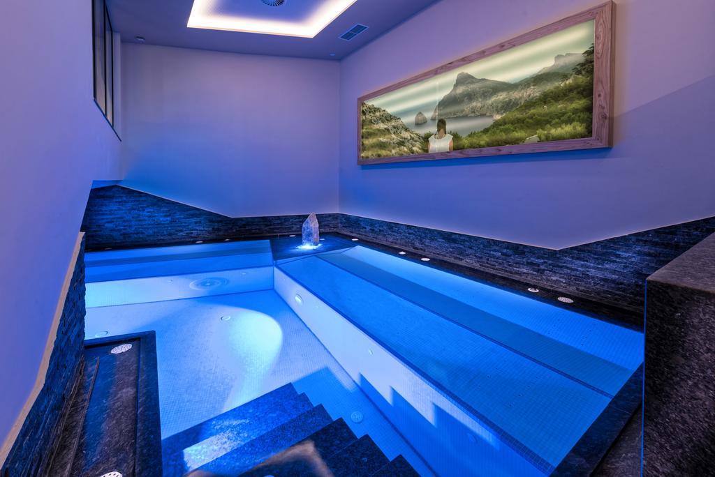 Hotel Jennys Schloessl Серфаус Экстерьер фото